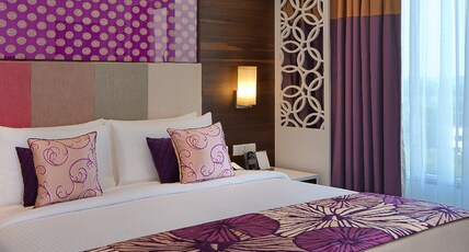 Fortune Inn Promenade, Vadodara - Member ITC Hotels' Group Room Type - Suite Room