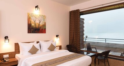 HOTEL MIRAYA Room Type - Miraya Vista (Balcony)