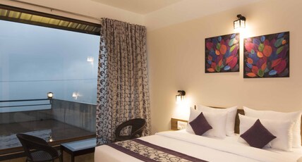 HOTEL MIRAYA Room Type - Miraya Suite (Balcony)