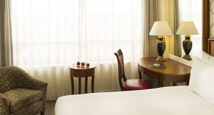 Millennium Hotel London Knightsbridge  Room Type - Superior Plus Twin Room
