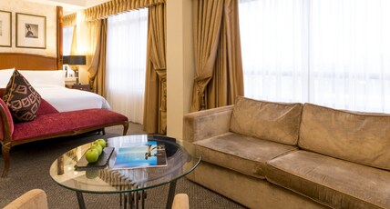 Millennium Hotel London Knightsbridge  Room Type - Studio Suite