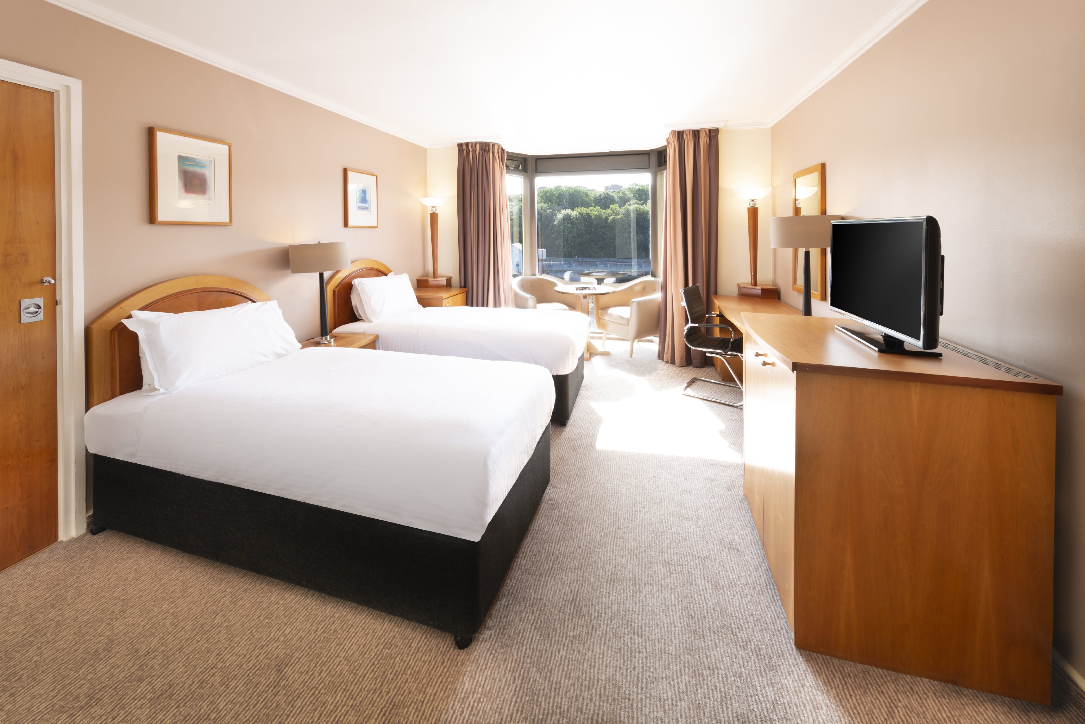 Copthorne Hotel Newcastle Room Type - Standard Twin Room