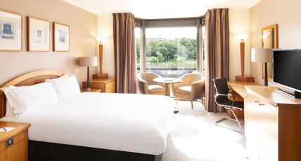 Copthorne Hotel Newcastle Room Type - Standard Double Room