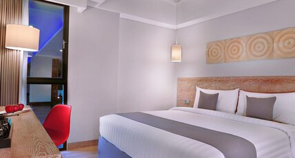 Hotel NEO Plus Kuta - Legian by ASTON Room Type - Superior Room