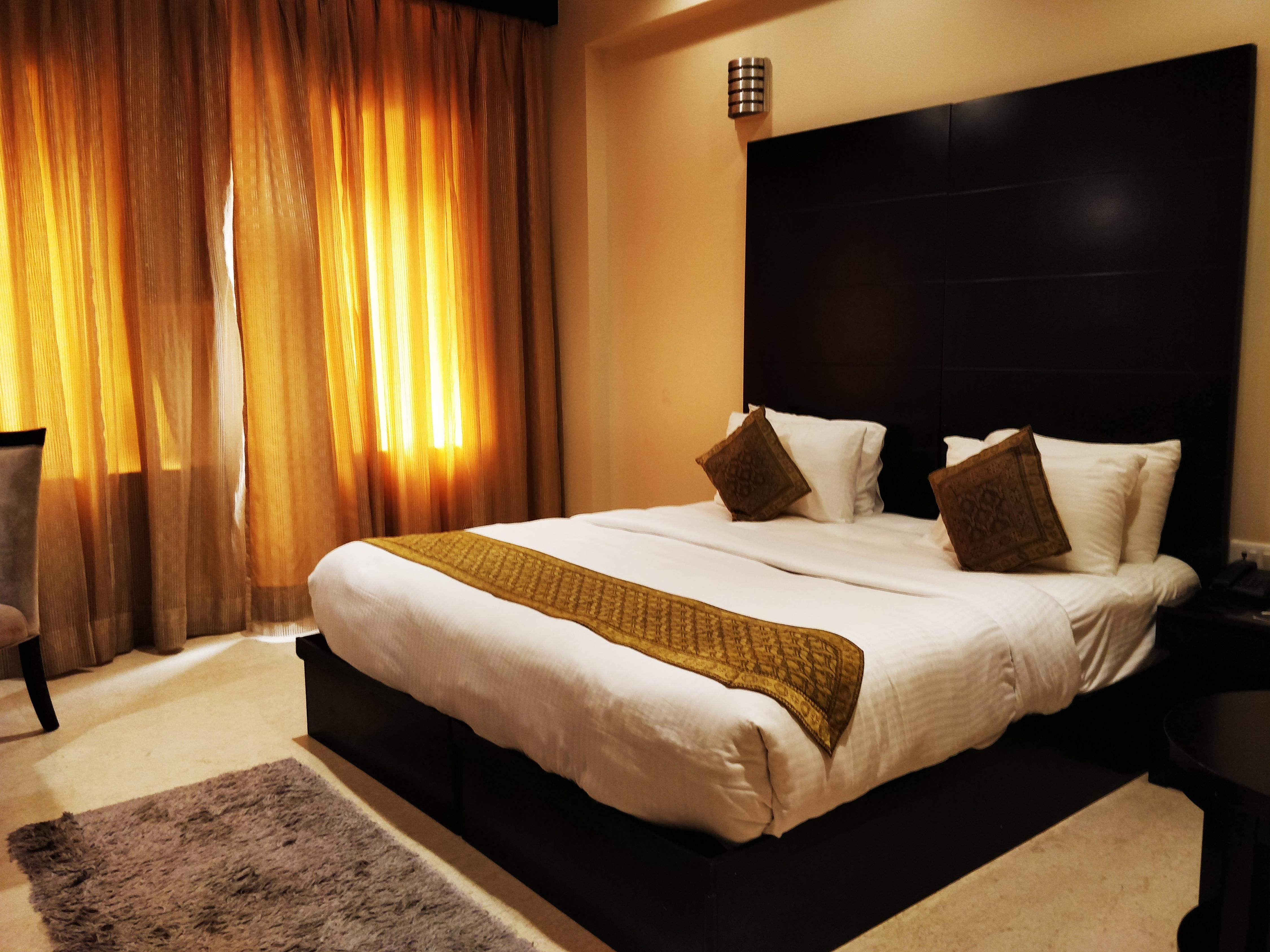 The Claire Hotel, Gurgaon - Tap to explore photos