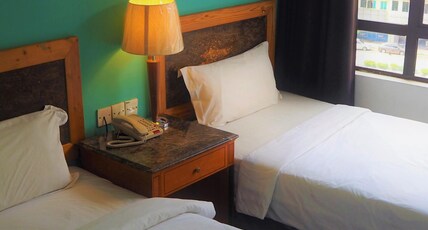 WTC Hotel, Kuala Lumpur (Formerly Leo Palace Hotel Classic Wing) Room Type - Standard Twin Room