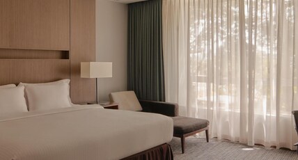 Amara Sanctuary Resort Sentosa Room Type - Deluxe Room