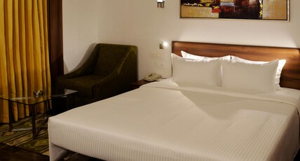Lemon Tree Hotel Coimbatore Room Type - Superior King Room Lemon Tree Hotel Coimbatore Room Type - Superior King Room