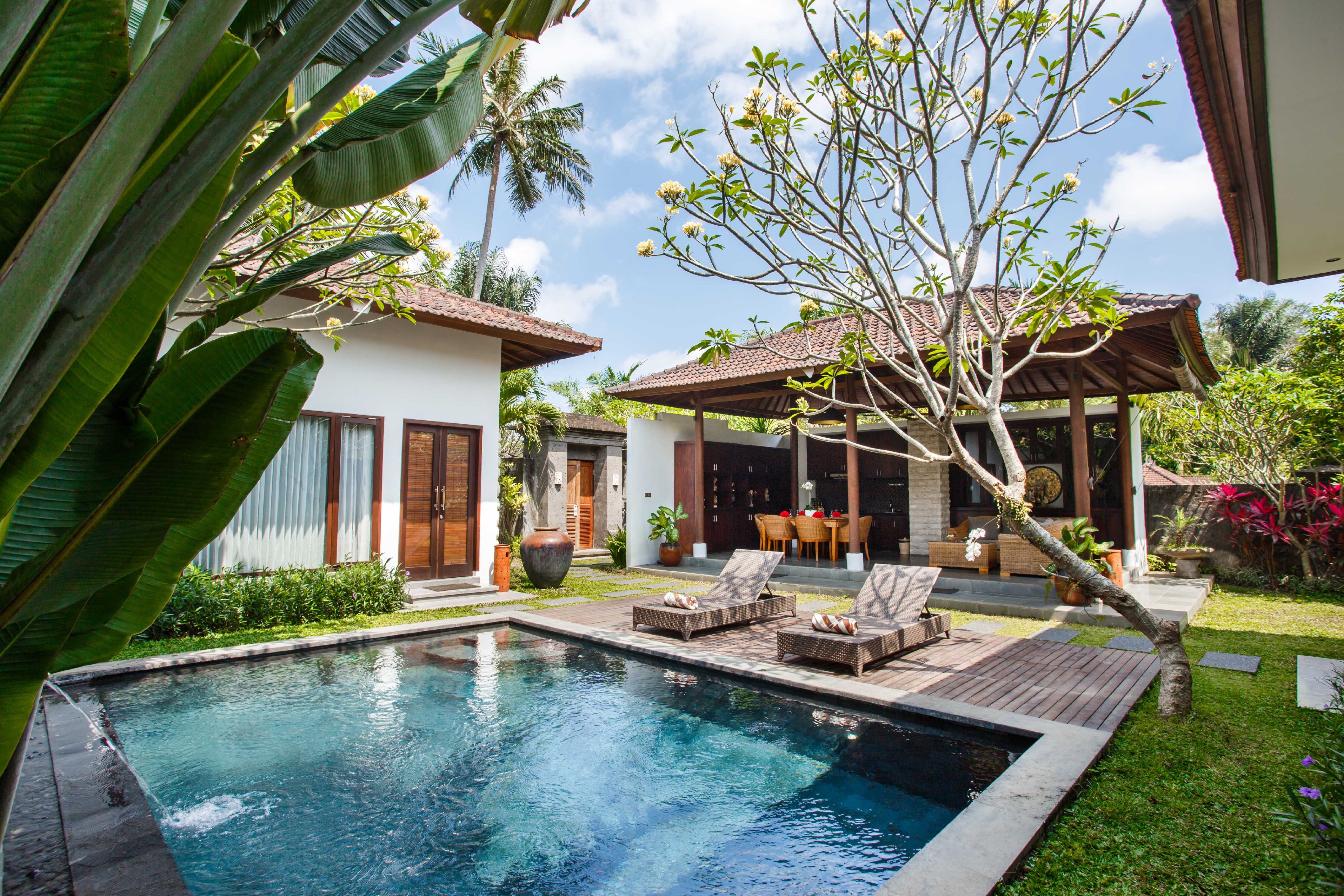 Ubud Raya Resort - Tap to explore photos