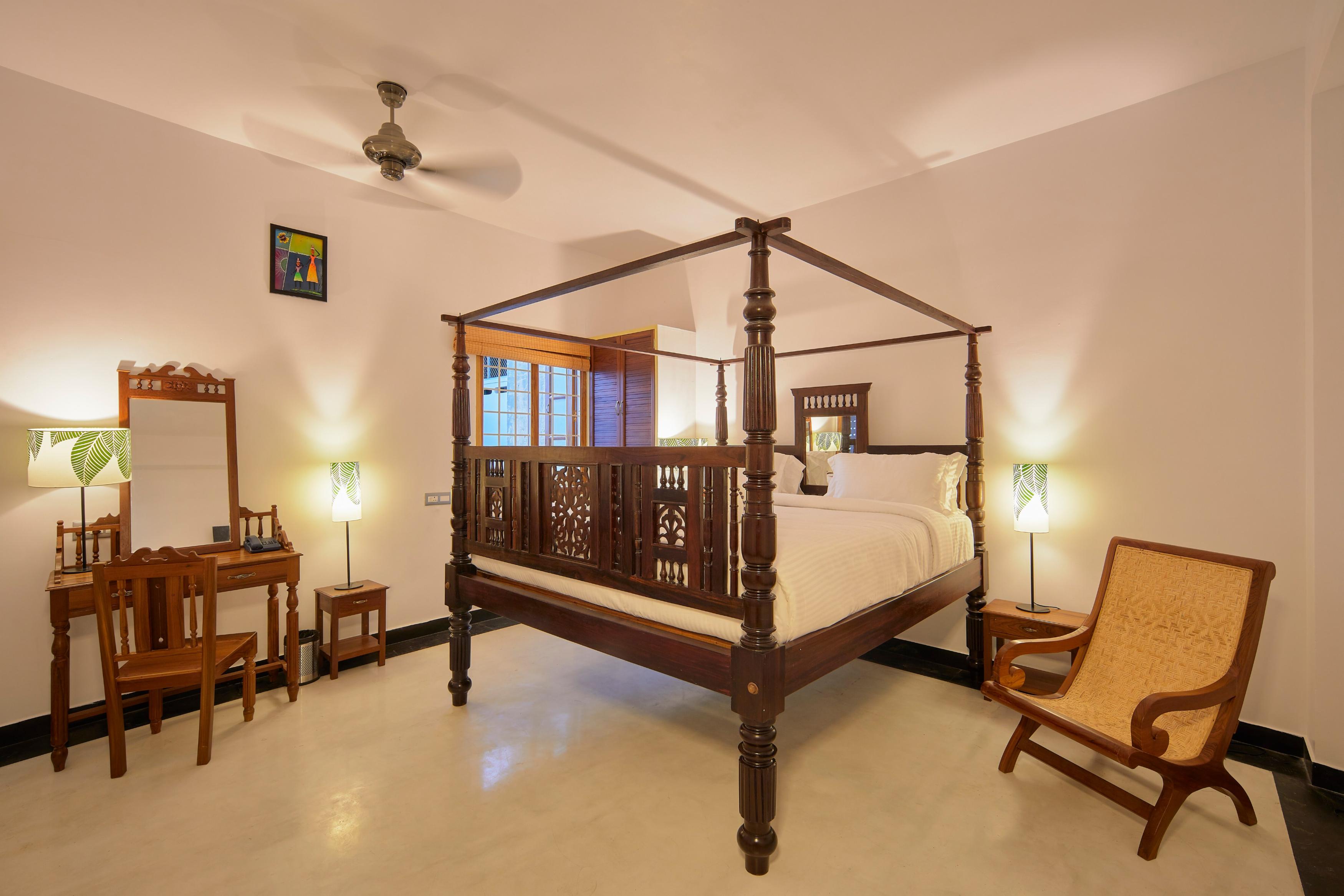Hotel Villa Krish Room Type - SUPERIOR DELUXE ROOM