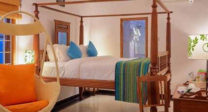 Hotel Villa Krish Room Type - SUITE ROOM