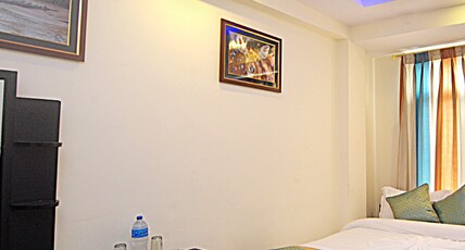 Hotel Gallery Nepal Room Type - Double Room with Private Bathroom Hotel Gallery Nepal Room Type - Double Room with Private Bathroom