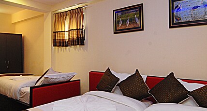 Hotel Gallery Nepal Room Type - Triple Bed Room