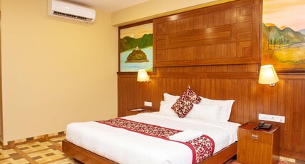 Hotel Iceland Room Type - Deluxe Double Room