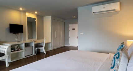 Arinara Beach Resort Phuket Room Type - Studio Garden View