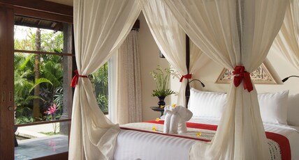 Dwaraka The Royal Villas Room Type - President Suite Dwaraka The Royal Villas Room Type - President Suite