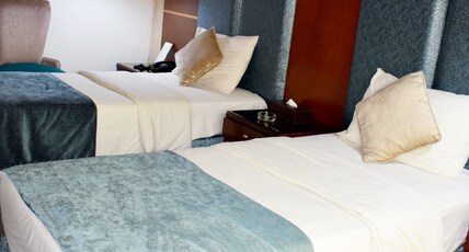 Kings Park Hotel Room Type - Standard King or Twin Room Kings Park Hotel Room Type - Standard King or Twin Room