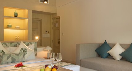 Bandos Maldives  Room Type - Superior Villa