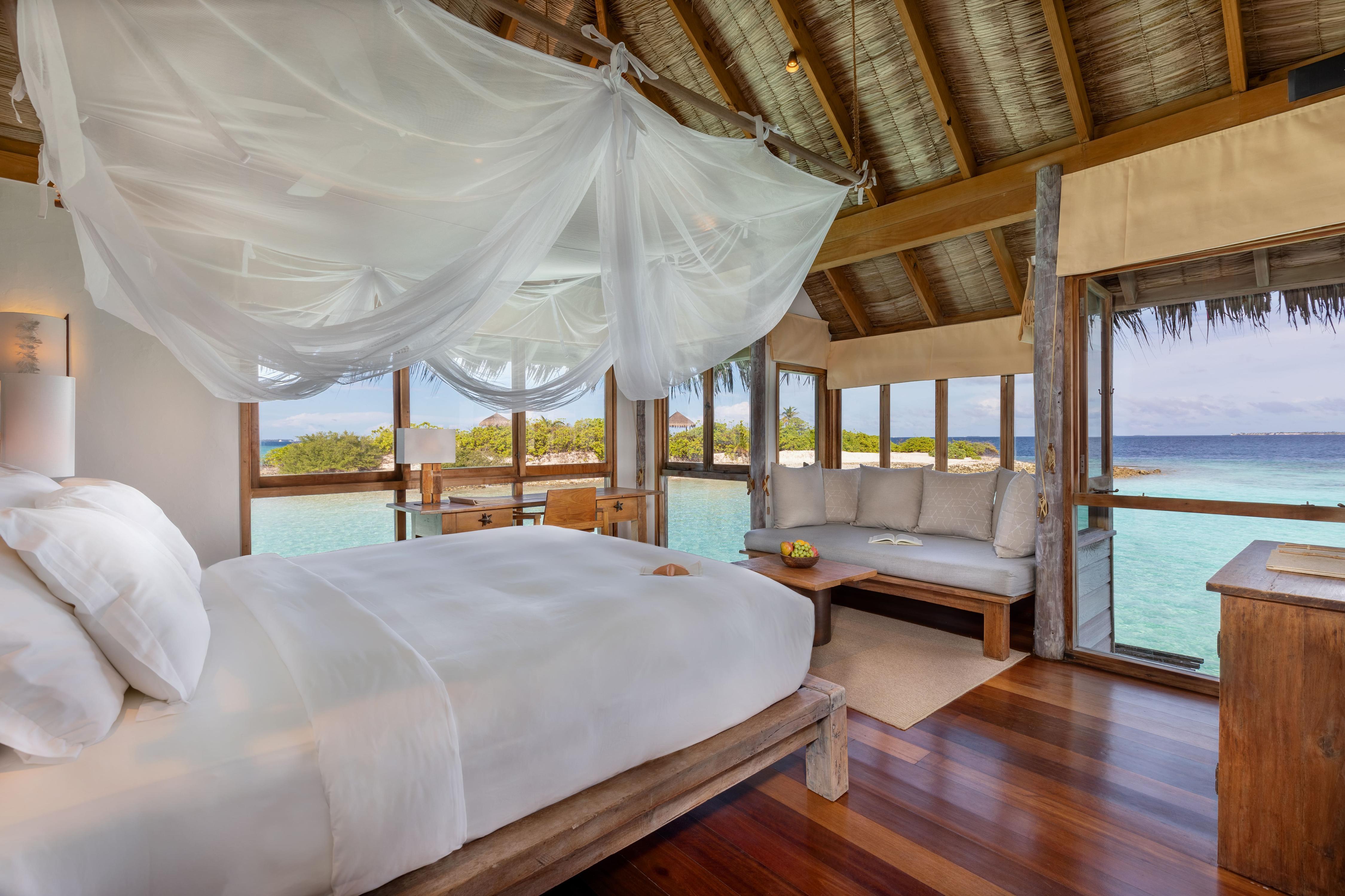 Gili Lankanfushi Room Type - Two Bedroom Villa with Pool Gili Lankanfushi Room Type - Two Bedroom Villa with Pool