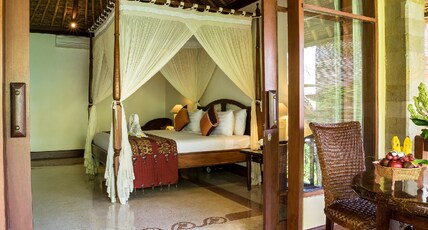 Kori Ubud Resort, Spa & Restaurant Room Type - Deluxe Suite Kori Ubud Resort, Spa & Restaurant Room Type - Deluxe Suite
