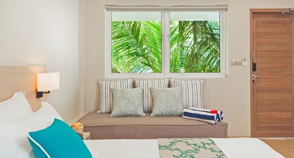 Malahini Kuda Bandos Maldives Room Type - Garden View  Malahini Kuda Bandos Maldives Room Type - Garden View