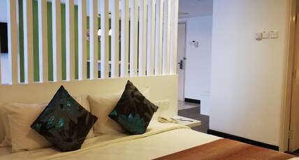 De Palma Hotel Ampang Room Type - EXECUTIVE SUITE 