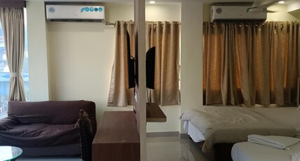 HOTEL PLATINUM Room Type - CITI VIEW SUITE