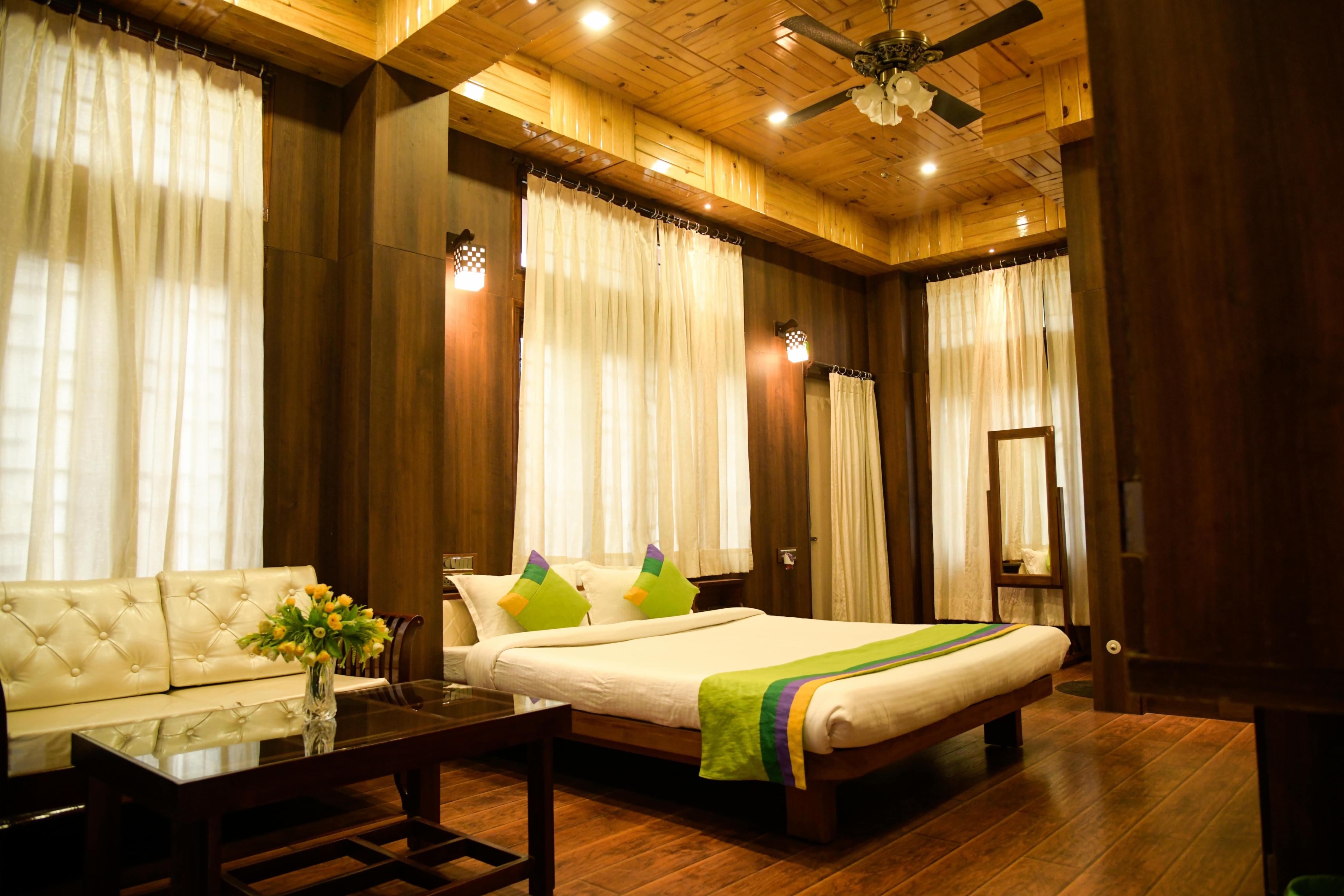 Prabash Atithi Griha Room Type - PREMIUM ROOM