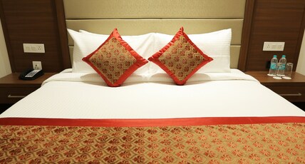 Riyasat Resort Room Type - Deluxe Room