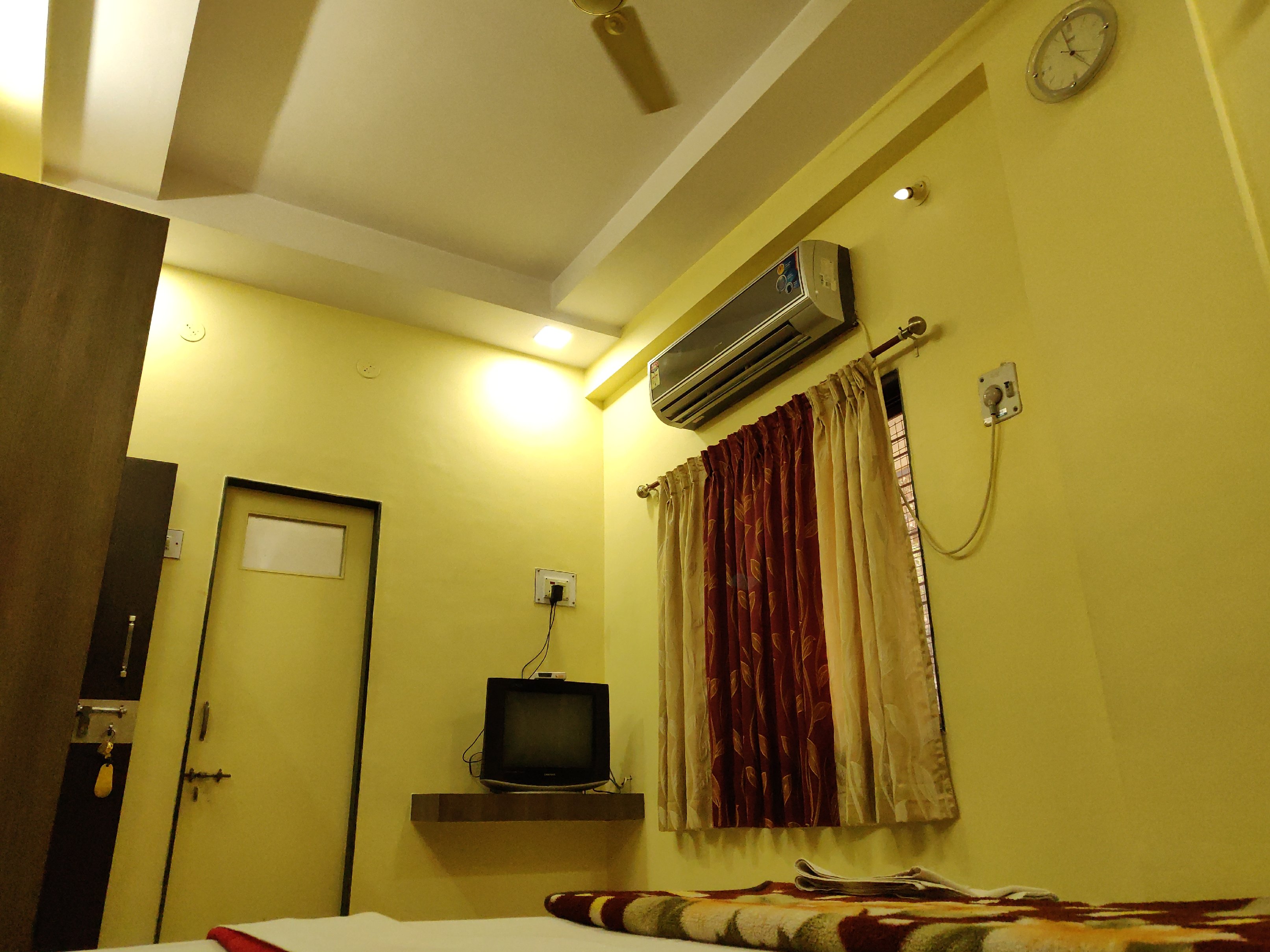 Hotel GuruKrupa Shegaon - Tap to explore photos