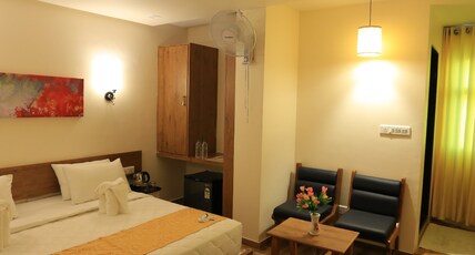 The Grand Raveta Room Type - Semi-Deluxe
