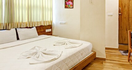 The Grand Raveta Room Type - Standard Bed Room