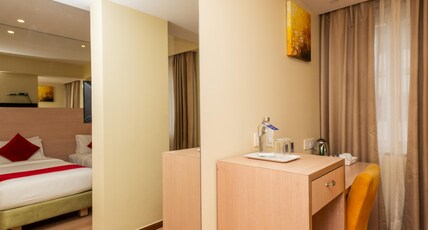 La Sara Regent Room Type - Deluxe Room