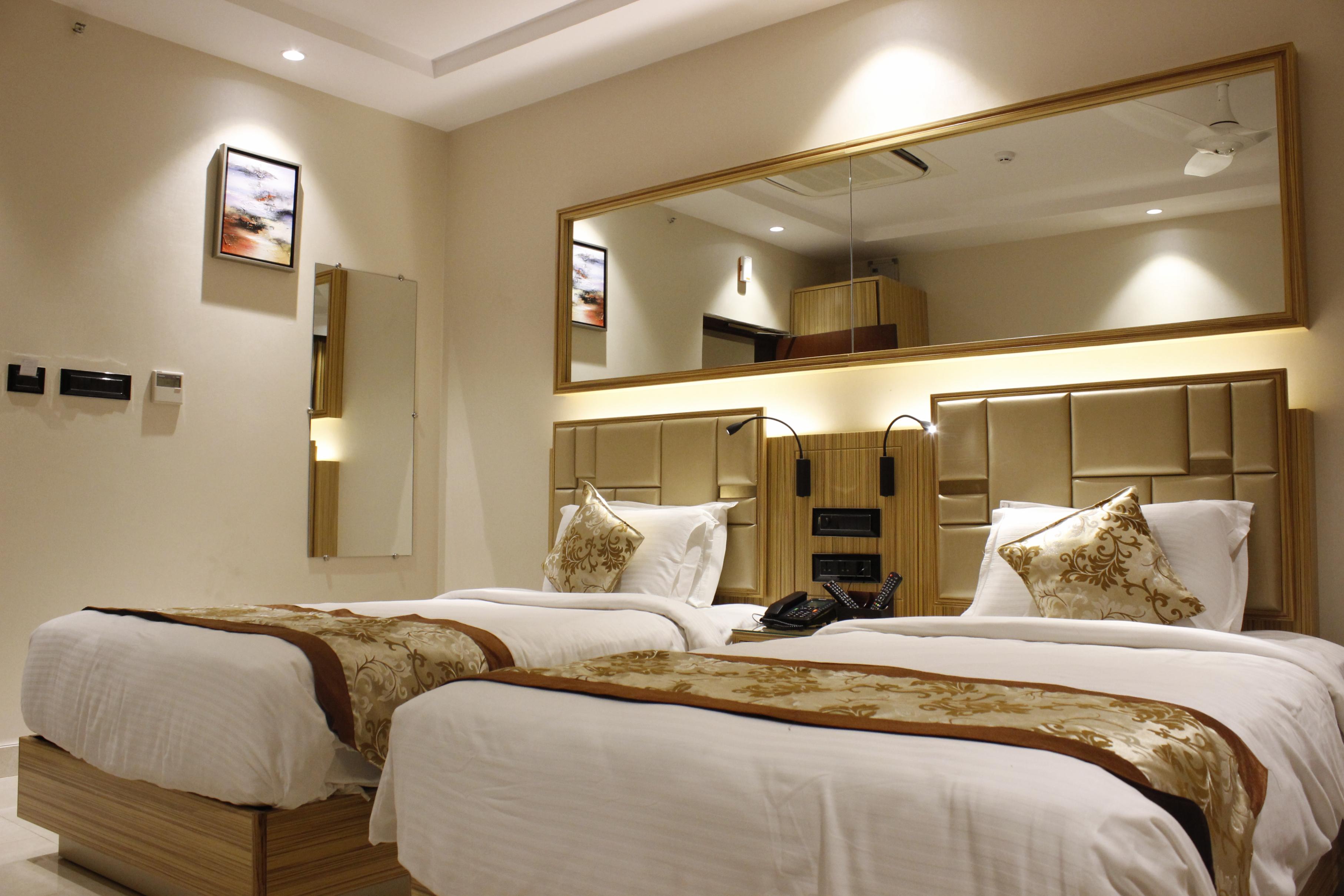 Mango Hotels Vijayawada - Tap to explore photos