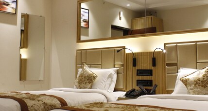 Mango Hotels Vijayawada Room Type - Cozy Room