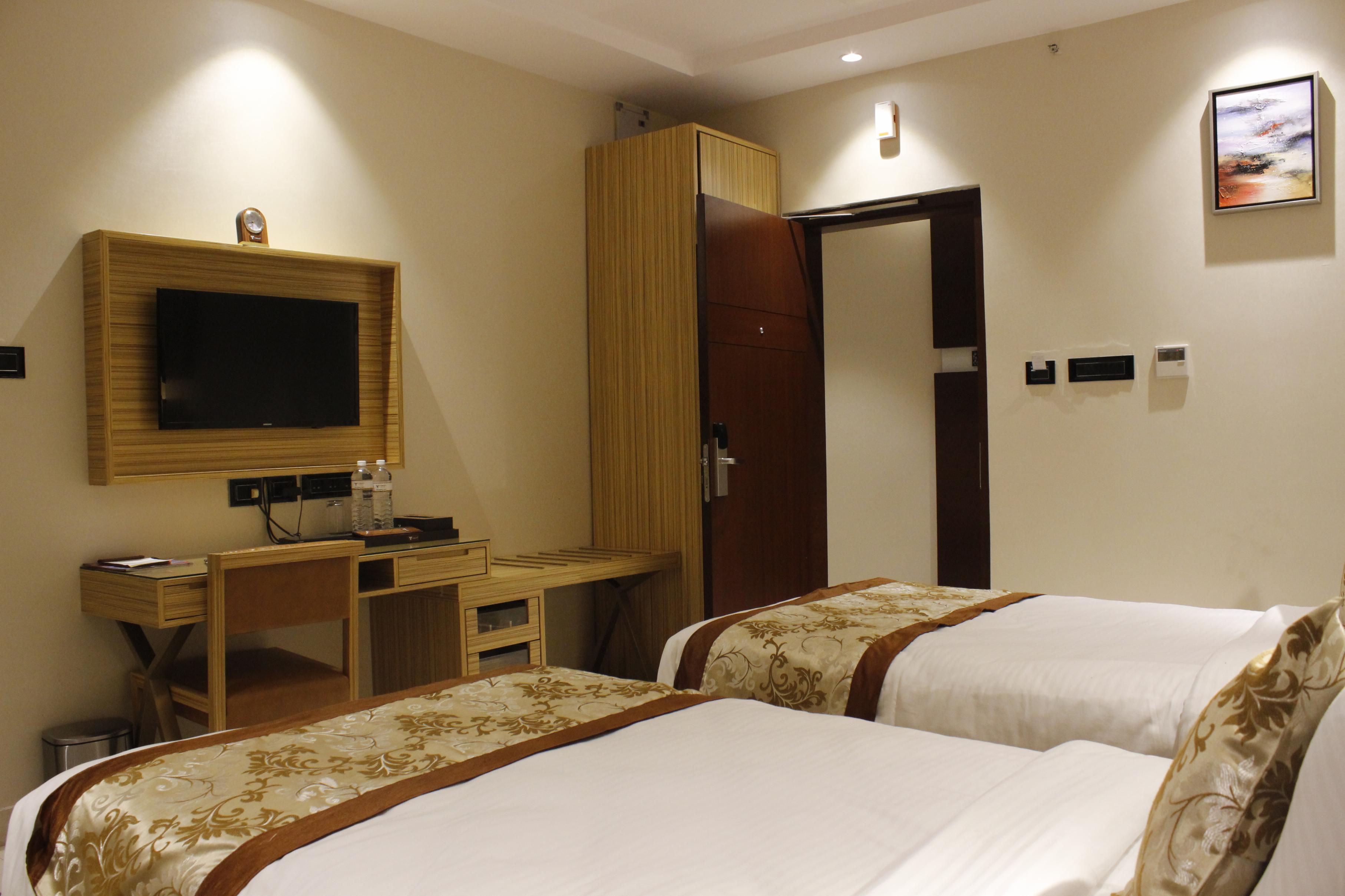 Mango Hotels Vijayawada - Tap to explore photos