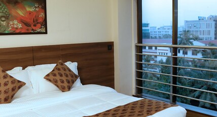 Hotel Mumbai House Andheri East Room Type - Premium Hotel Mumbai House Andheri East Room Type - Premium
