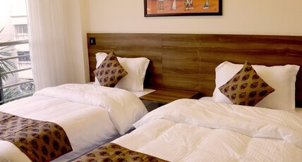 Hotel Mumbai House Andheri East Room Type - Deluxe Hotel Mumbai House Andheri East Room Type - Deluxe