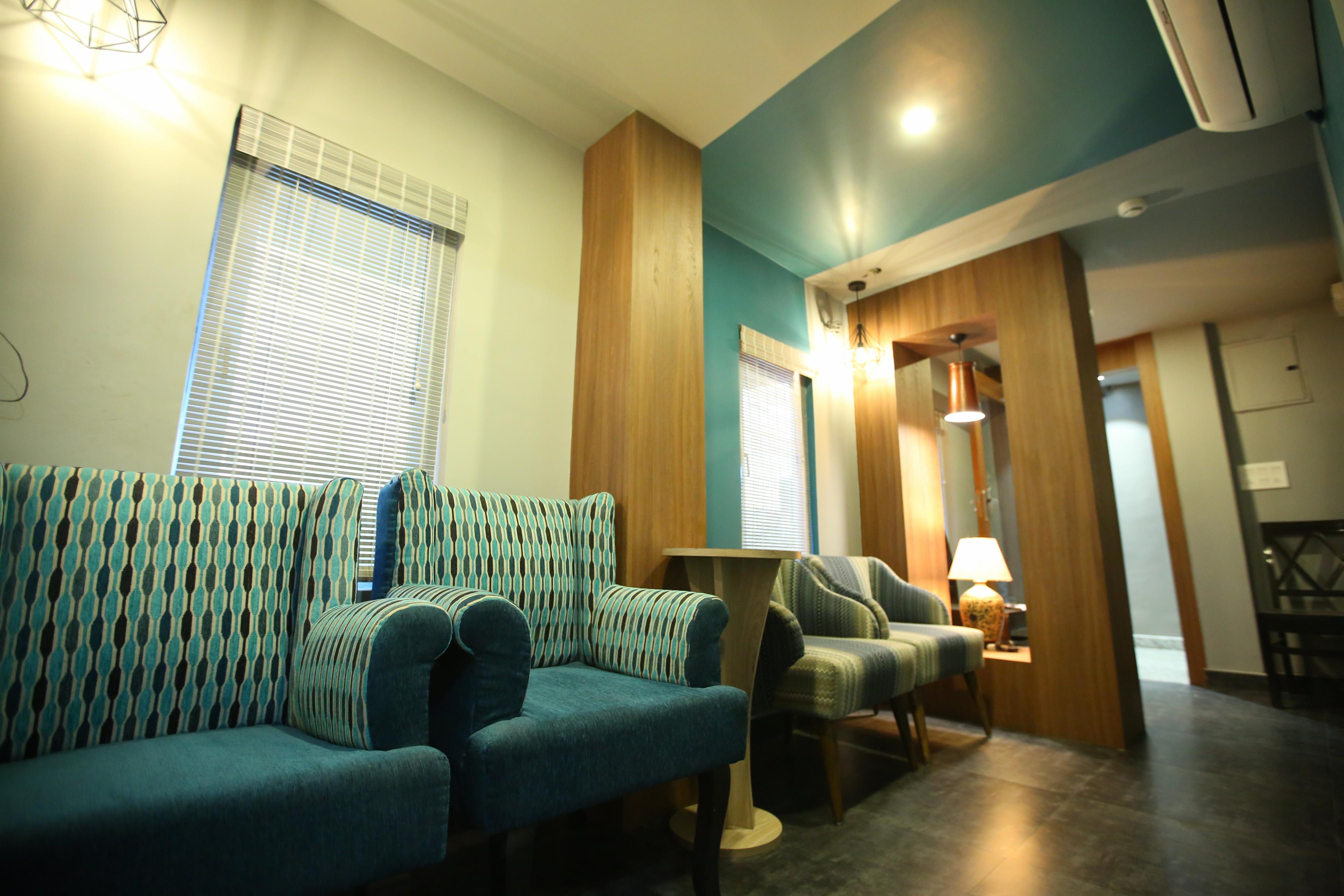 Pod n Beyond Smart Hotel@Sakchi - Tap to explore photos