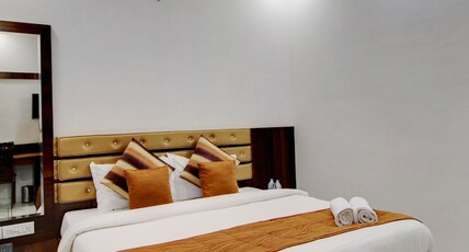 Hotel Oasis Jaisalmer Room Type - Oasis Deluxe