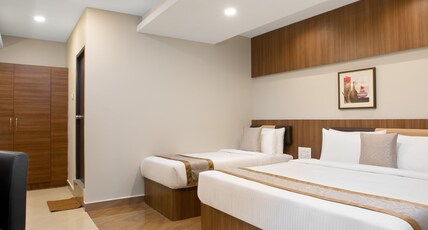 Grande Inn Room Type - Premium Triple Room