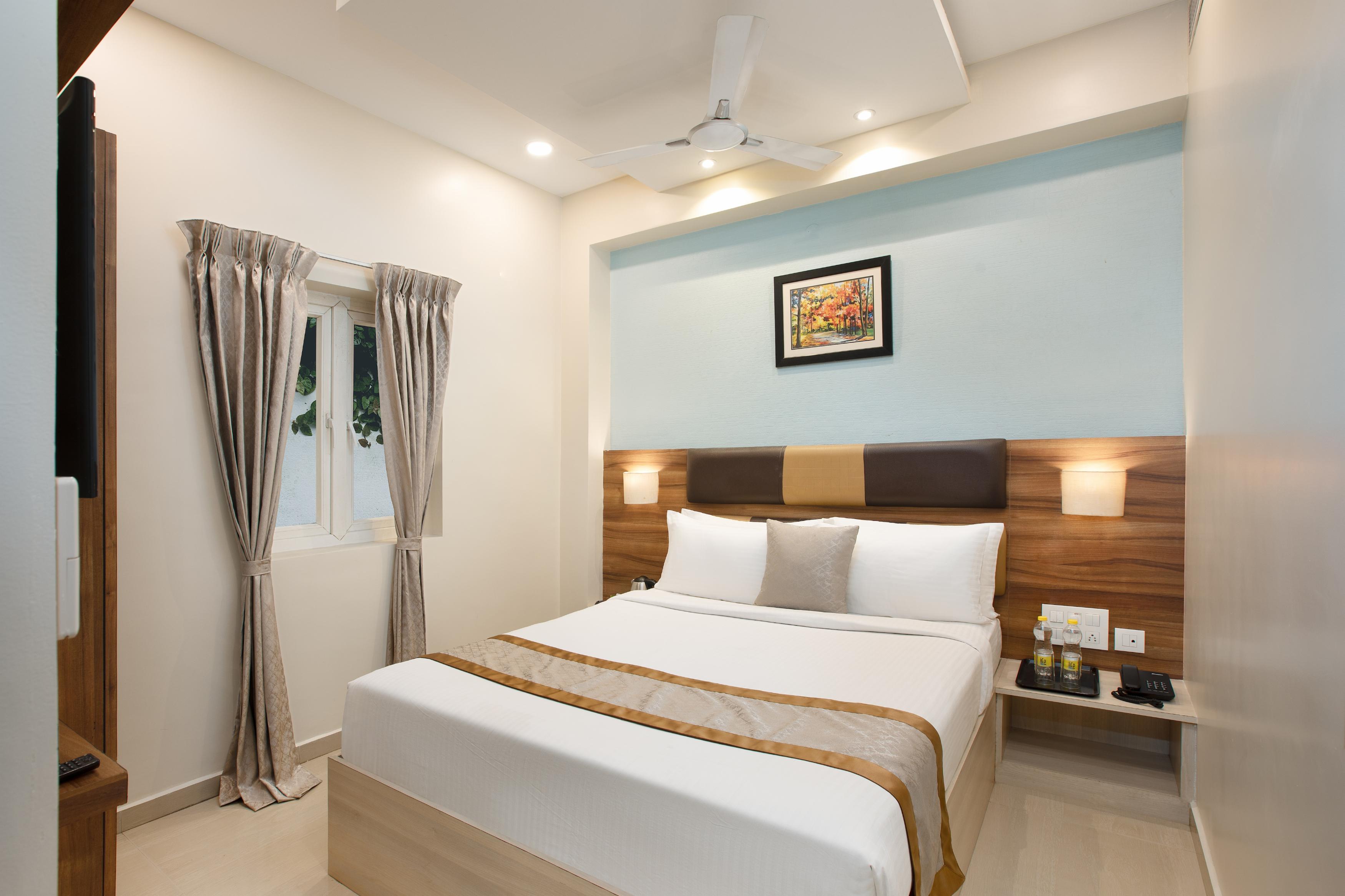 Grande Inn Room Type - Executive Double Room