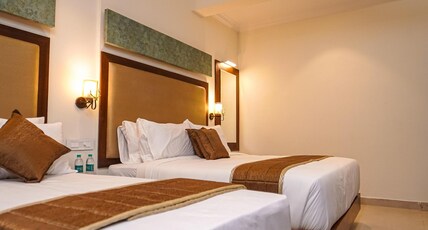 Hotel Rameswaram Grand Room Type - Family Suite Room Block B