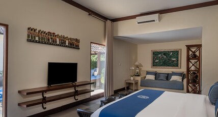 Rama Residence Seminyak Room Type - Two Bedroom Villa with Private Pool