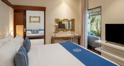 Rama Residence Seminyak Room Type - One Bedroom Villa with Garden View Rama Residence Seminyak Room Type - One Bedroom Villa with Garden View