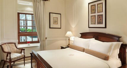 The Imperial New Delhi Room Type - River Suite King