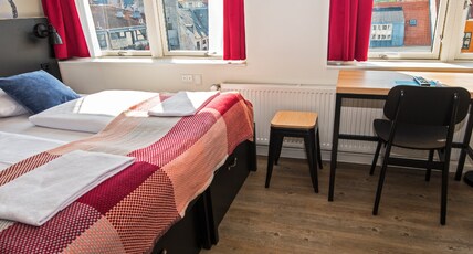 Generator Copenhagen Room Type - Deluxe King