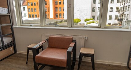 Generator Copenhagen Room Type - Private 4 bed Room