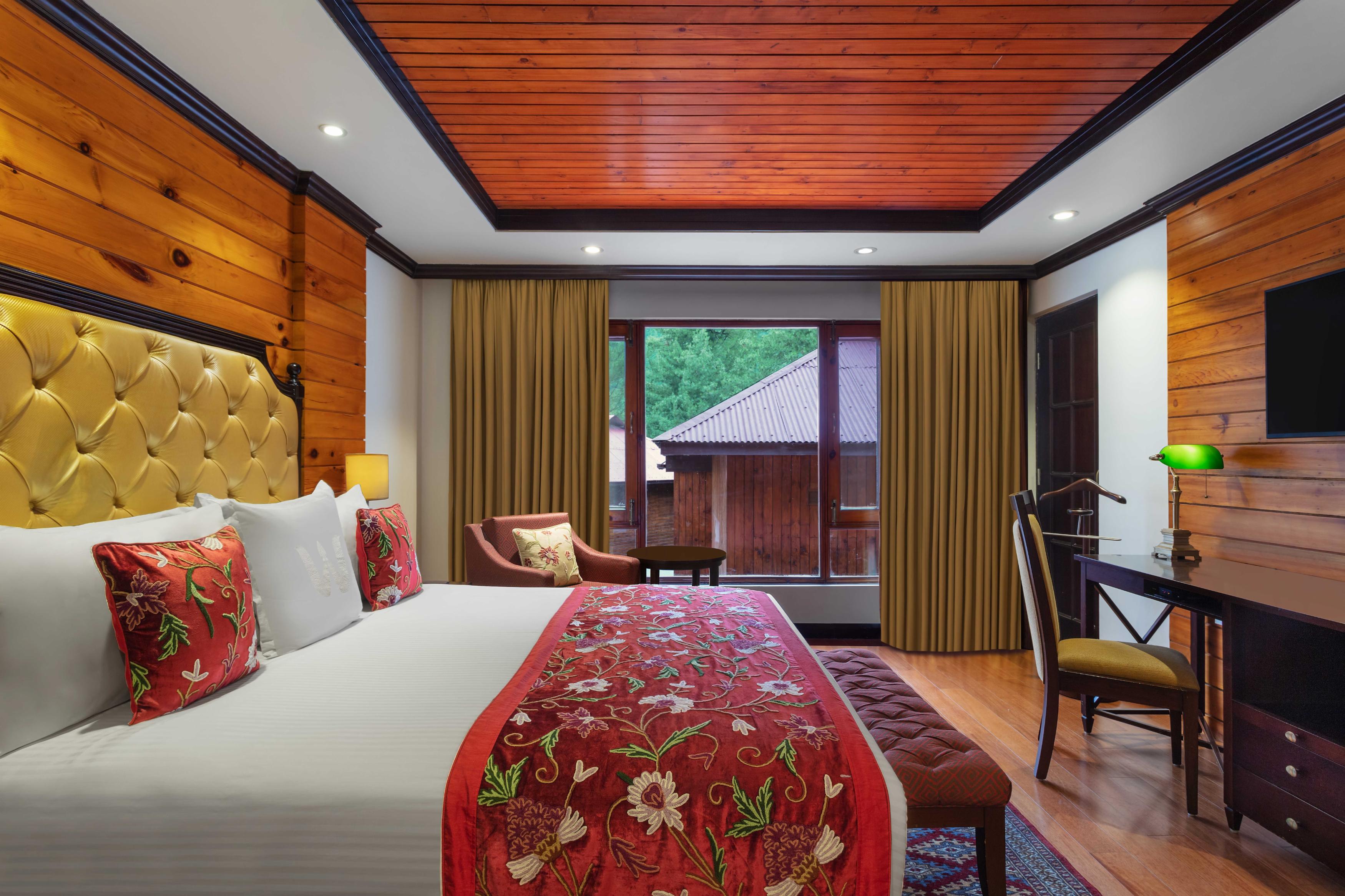 Welcomhotel by ITC Hotels, Pine N Peak, Pahalgam Room Type - Villa