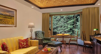 Welcomhotel by ITC Hotels, Pine N Peak, Pahalgam Room Type - Gulistan View Khwabgah